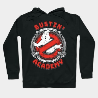 Bustin Academy Hoodie